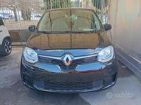 Usata Renault Twingo Intens 69 CV (50 kW) 2019 Nero Utilitaria