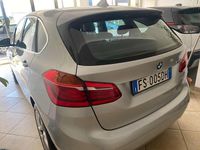 Usata BMW 216 116 CV (85 kW) 2018 Argento Monovolume