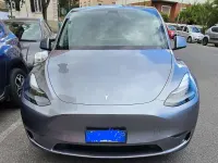 Usata Tesla Model Y Performance 155 kW (211 CV) 2023 Grigio SUV
