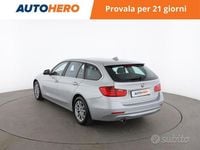 Usata BMW 316 2015 Grigio Station wagon
