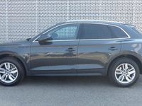 Usata Audi Q5 Business 190 CV (139 kW) 2018 Grigio SUV