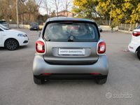 usata Smart ForTwo Coupé 70 1.0 twinamic Passion