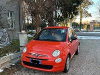 Usata Fiat 500 70 CV (51 kW) 2023 Arancione Berlina