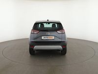 Begagnad Opel Crossland X Innovation 120 HK (88 kW) 2019 Grå SUV