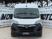 Usata Opel Movano Edition 140 CV (102 kW) 2022 Bianco Furgone
