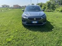 Usata Seat Tarraco 4Drive 150 CV (110 kW) 2019 Grigio SUV