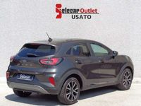 usata Ford Puma 1.0 EcoBoost Hybrid 125 CV S&S Titanium