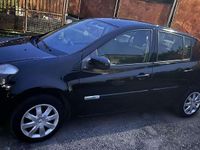 Usata Renault Clio IV Dynamique 75 CV (55 kW) 2012 Nero Berlina