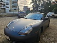 Usata Porsche 996 300 CV (220 kW) 1998 Blu Coupé