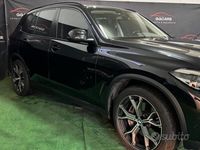 Usata BMW X5 286 CV (210 kW) 2020 Nero SUV