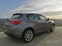 usata Alfa Romeo Giulietta 1.6 jtdm Distinctive 120cv