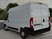 Usata Citroën Jumper 140 CV (102 kW) 2024 Bianco Monovolume