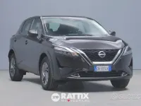 Usata Nissan Qashqai 158 CV (116 kW) 2023 Nero SUV