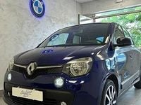 Usata Renault Twingo 92 CV (67 kW) 2017 Blu Utilitaria
