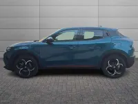 Usata Alfa Romeo GT Junior Edizione Speciale 145 CV (106 kW) 2025 Blu SUV