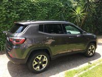 Usata Jeep Compass 140 CV (102 kW) 2018 Grigio SUV