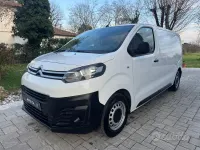 Usata Citroën Jumpy Comfort 102 CV (75 kW) 2020 Bianco Monovolume