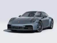 Usata Porsche 911 Carrera 394 CV (289 kW) 2024 Grigio Coupé