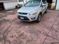 Usata Ford Kuga 136 CV (100 kW) 2010 Bianco SUV