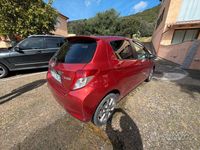 Usata Toyota Yaris 99 CV (72 kW) 2012 Utilitaria