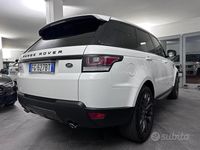 Usata Land Rover Range Rover Sport HSE Dynamic 249 CV (183 kW) 2017 Bianco SUV
