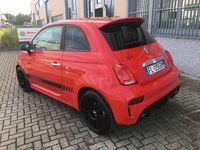 Usata Abarth 595 144 CV (105 kW) 2017 Rosso Utilitaria