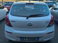 Usata Hyundai i20 Edition 86 CV (63 kW) 2014 Bianco Utilitaria