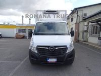 Usata Opel Movano 131 CV (96 kW) 2018 Bianco pastello Furgone