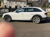 Usata Audi A4 Allroad Business 177 CV (130 kW) 2012 Bianco Station wagon