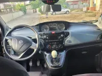 Usata Lancia Ypsilon 69 CV (50 kW) 2011 Grigio Utilitaria