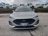 Usata Ford Focus ST 116 CV (85 kW) 2025 Argento Station wagon