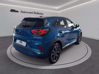 Usata Ford Puma Titanium X 125 CV (91 kW) 2020 Blu race metallizzato SUV