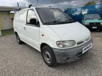 Usata Nissan Vanette 75 CV (55 kW) 2000 Bianco Monovolume