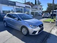 Usata Seat Ibiza Style 90 CV (66 kW) 2021 Argento Utilitaria