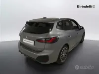 Usata BMW 218 Active Tourer M Sport 150 CV (110 kW) 2022 Skyscraper grey metallic Monovolume