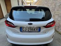 Usata Ford Fiesta ST-Line 125 CV (91 kW) 2022 Berlina