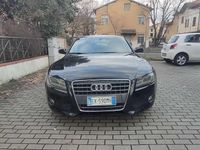 Usata Audi A5 Sportback Ambiente 190 CV (139 kW) 2011 Nero Utilitaria