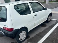 Usata Fiat 600 2006 Bianco Utilitaria