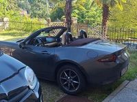 Usata Mazda MX5 Exceed 131 CV (96 kW) 2018 Cabrio