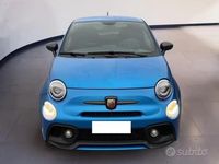 Usata Abarth 500 165 CV (121 kW) 2021 Blu Berlina