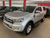 Usata Ford Ranger Limited 160 CV (117 kW) 2018 Argento Pick-up