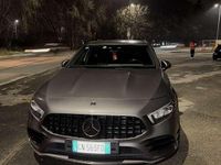 Usata Mercedes A200 Premium 163 CV (119 kW) 2021 Berlina