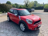 Usata Mini Cooper SD Countryman 143 CV (105 kW) 2011 Rosso SUV