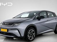 Nuova BYD Dolphin Design 150 kW (204 CV) 2026 Time gray Utilitaria