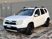 Usata Dacia Duster Lauréate 105 CV (77 kW) 2011 Station wagon