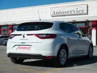 Usata Renault Mégane Business 116 CV (85 kW) 2020 Bianco Berlina