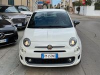 usata Fiat 500 Abarth 1.2 allestimento ideale per neopat