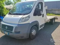 Usata Fiat Ducato 120 CV (88 kW) 2007 Bianco Furgone
