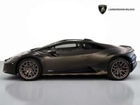 Usata Lamborghini Huracán 610 CV (448 kW) 2024 Marrone apus Coupé