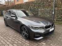 usata BMW 320e 320d 48V Touring Msport